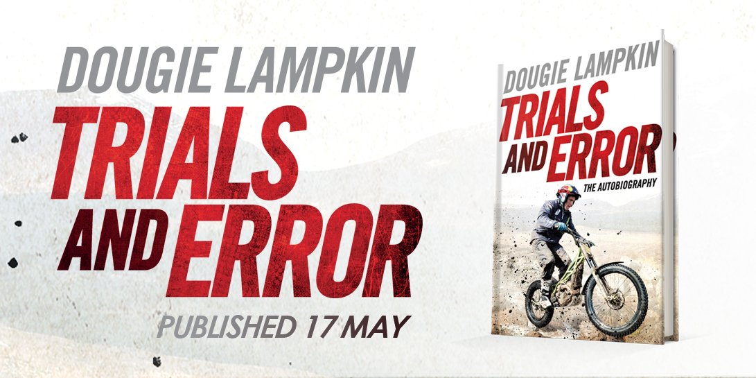 Pre-order your copy of my new book, TRIALS AND ERROR with <a href="/Waterstones/">Waterstones</a> before midnight on Wednesday 16 May to be in with the chance of winning a full riding outfit (trousers, top and gloves) signed by myself! 🤗

For more info / to enter, click here 👉🏼 bit.ly/2E2sn8J
