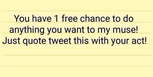 BowOfTheBeast's tweet image. Be warned, I bite.