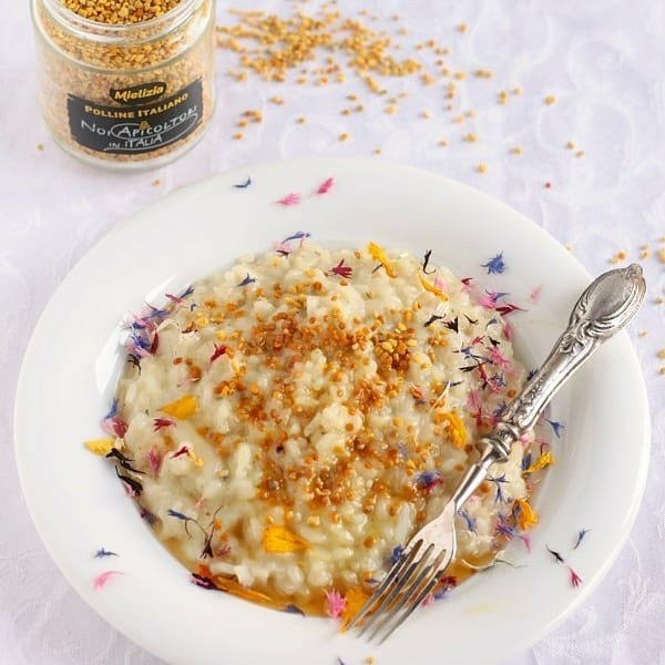 Mielizia_Conapi's tweet photo. Con il nostro #polline si può fare anche il #risotto! Vero, @AlexandraUrix
?! La ricetta completa è qui:
https://t.co/jCPwG1JNzc https://t.co/7yJltlXNOC