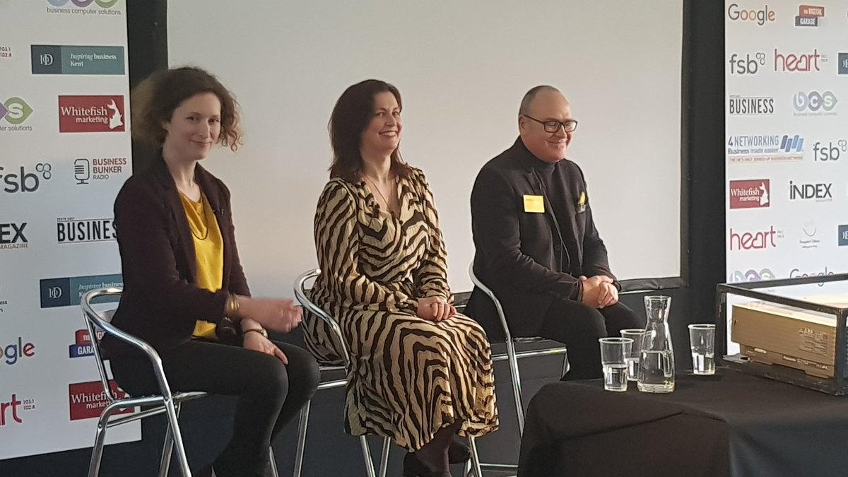 sixtwo_agency's tweet image. Talking #collaboration with three people we ♥️collaborating with @getfruitfulnow @lorisclements @LemonCreativeUK #GrowKent #Canterbury