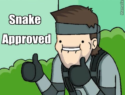 Bimon's tweet image. Idee: Ab 1000 Retweets oder 5000 Likes macht @EtienneToGo sicherlich liebend gerne ein #KnallhartDurchgenommen zu seinem Lieblingsspiel #MetalGearSolid2!