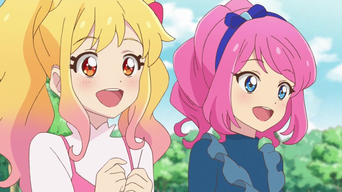 央堂院 در توییتر アイカツステップやるのかな Aikatsu アイカツスターズ Aikatsustars アイカツ