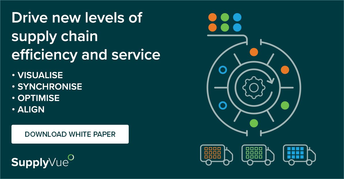 Demand-driven #SupplyChain is the future. Strike the perfect balance of high cost efficiency &amp; service effectiveness. Read our latest whitepaper ow.ly/akF330jdppz  #analytics
