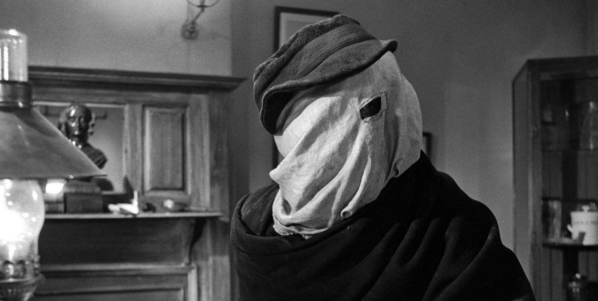 The Elephant Man 
what an amazing, wonderful & sad film 
#DavidLynch #AnthonyHopkins #JohnHurt #MichaelElphick #HannahGordon #FreddieJones #JohnGielgud #AnneBancroft #FreddieFrancis #TheElephantMan #JosephCareyMerrick #JosephMerrick #LondonHospital #ProteusSyndrome