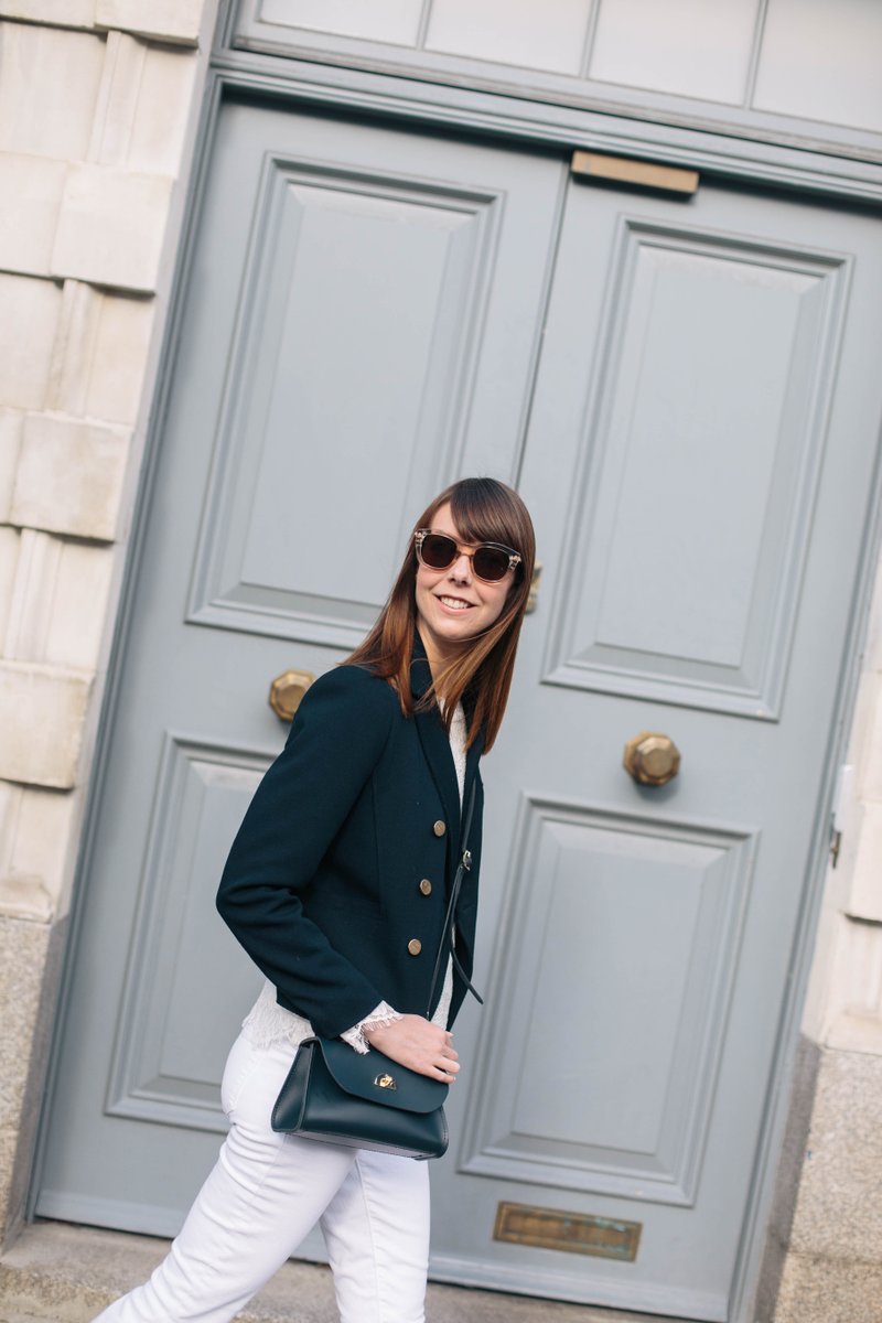 CamSatchelCo's tweet photo. Stepping into the Easter Weekend in style with our Mini Daisy Bag in Navy https://t.co/RKJUQKG09n #cscspotted https://t.co/ri47seYYht