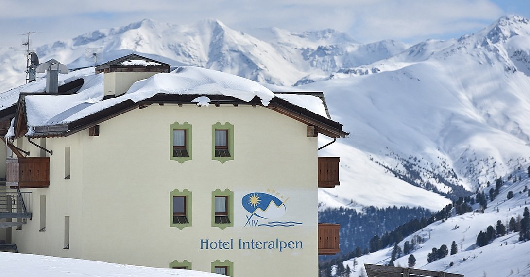 Have a look 👀 #HotelInteralpen