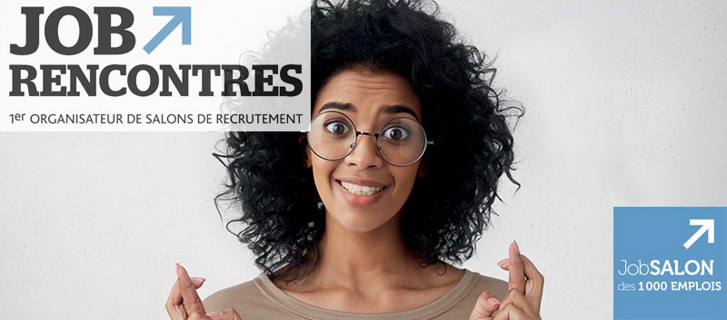 job rencontres parc chanot