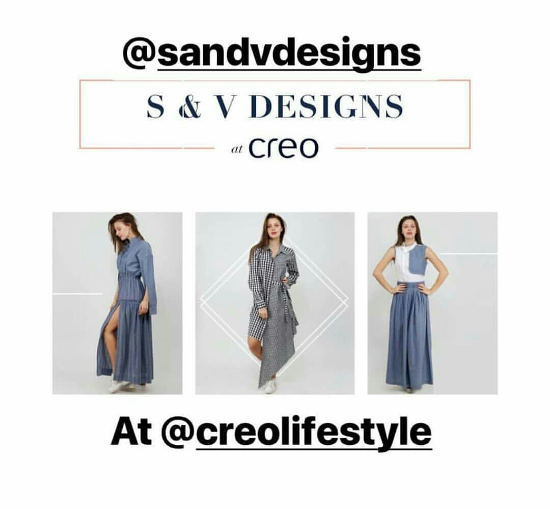 SandVdesigns's tweet photo. sandvdesigns"How you present yourself is how people first view you." What r u showcasing? @creolifestyle #display #ss18 #sandv #designs #delhi #streetfashion #mumbaikar #creo #brings #fashion #destination #smart #trendy #casual #outfit #blogger #celebrity #love #streetstyle https://t.co/4KTeAWJ1fC