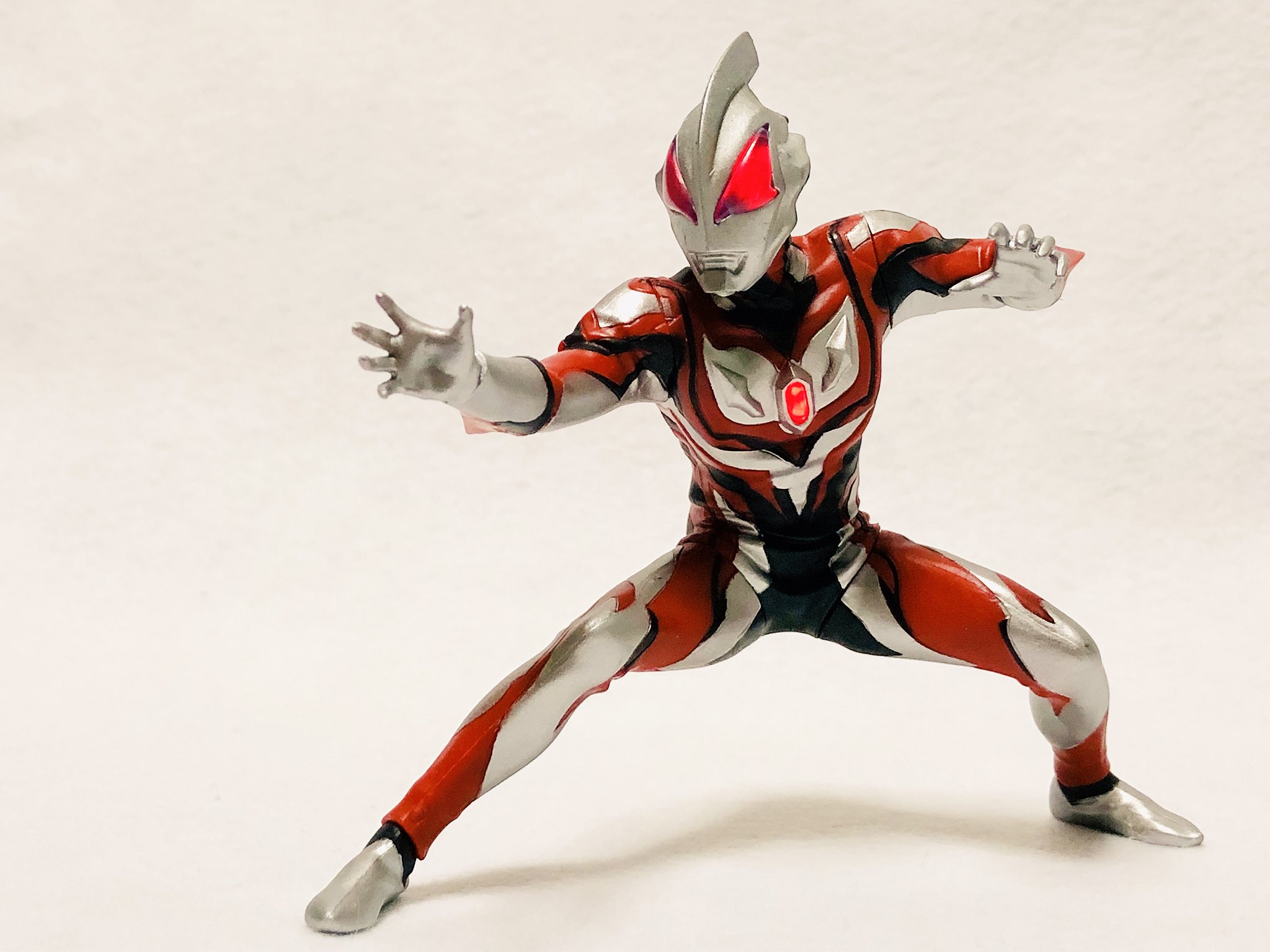 ウルトラマン アルティメットルミナス グドンVSツインテール開けるよ
