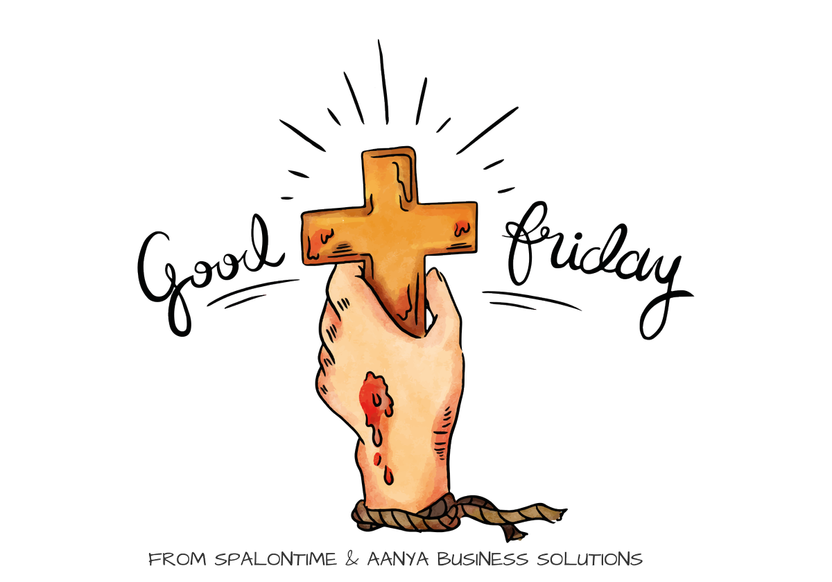 SpalonTime's tweet photo. Good Friday! https://t.co/EJv5r9Z4fB