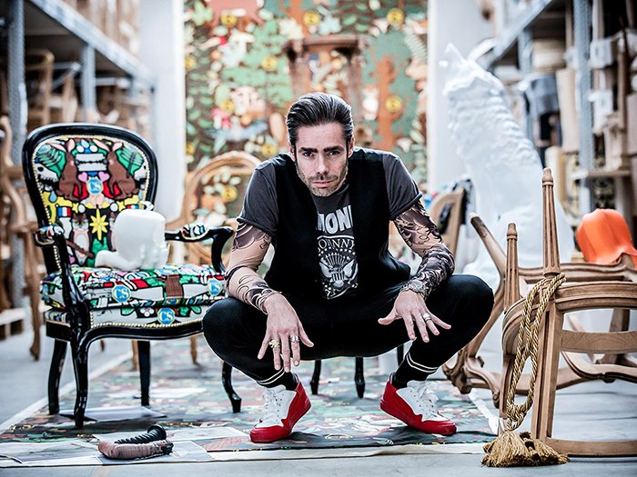 arc_mag's tweet image. NEWS: Designer Job Smeets to host this year's darc awards / decorative. Read more here: arc-magazine.com/job-smeets-to-… @darcawards @studio_job #darcawards #lighting #decorativelighting #studiojob #jobsmeets #interiordesign #lightingdesign