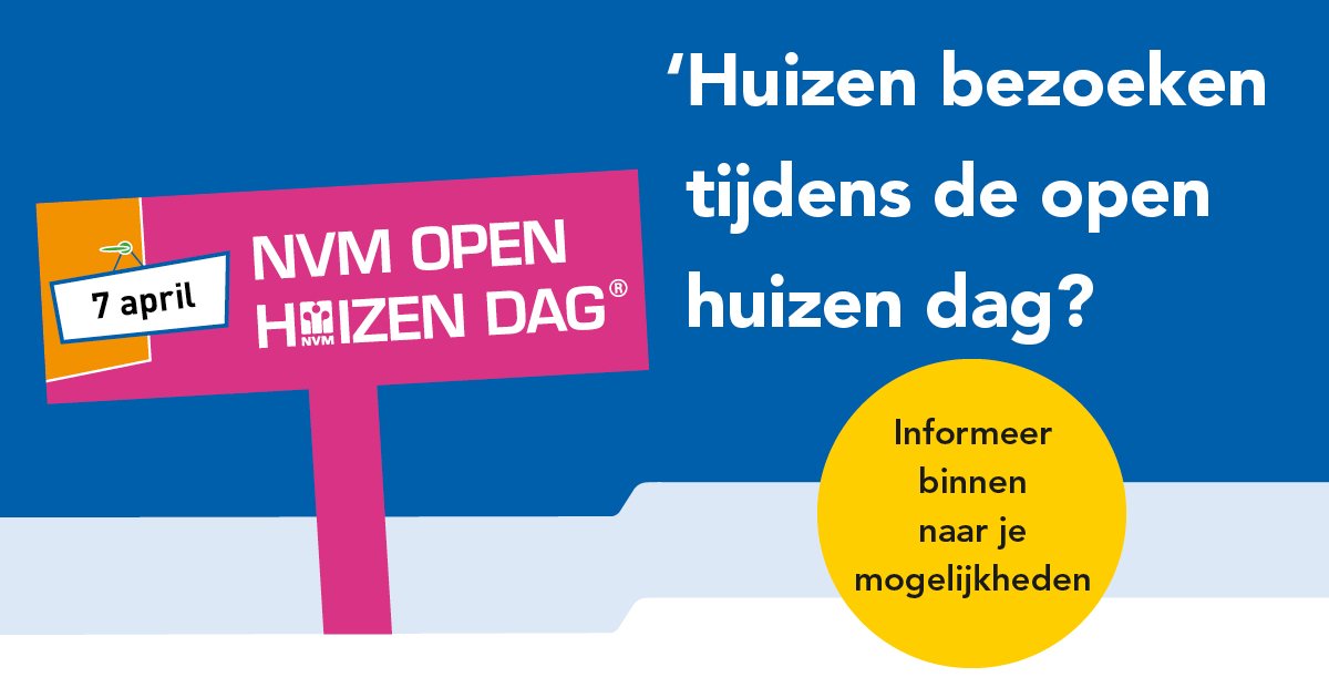 Ga jij op pad tijdens de Open Huizen Dag? Met deze 5 tips bereid je je voor!
huis-hypotheek.nl/nieuws/open-hu…