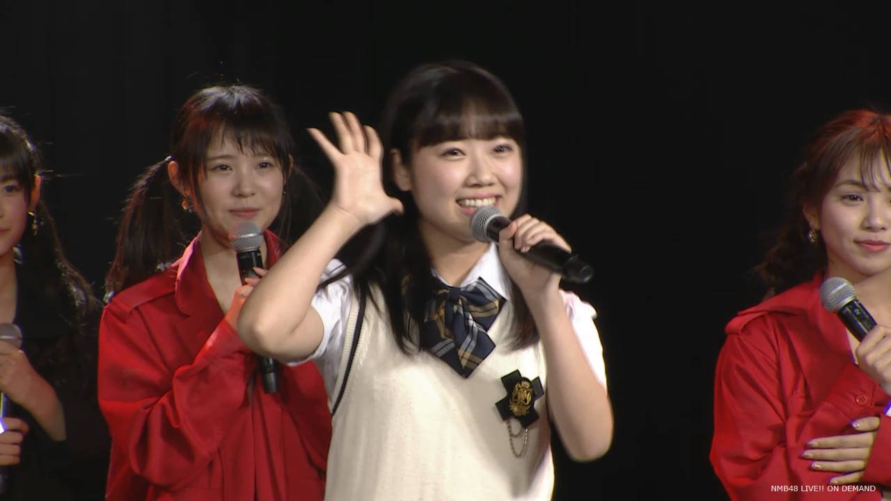 Nmb48に みるきー そっくりの新人が加入 ドラフト3期研究生 坂本夏海 なみ は渡辺美優紀の後継者となるか 48ers フォーティーエイターズ