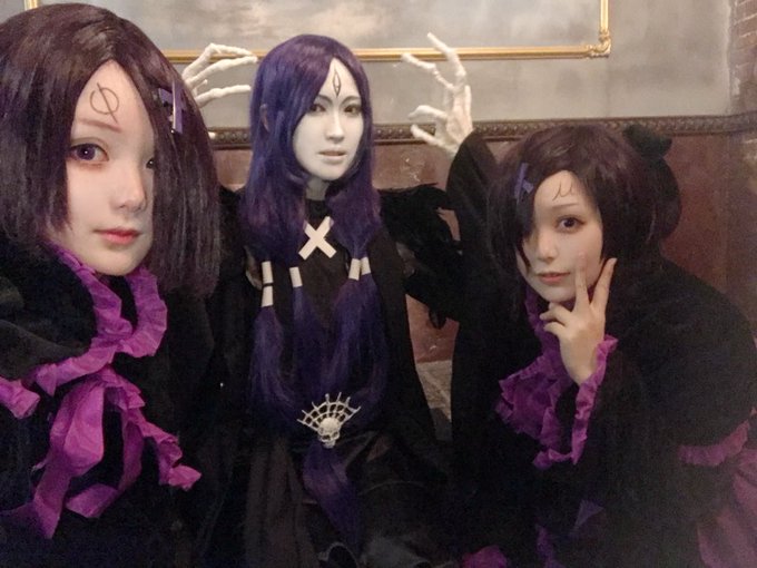 Twitterのコスプレ画像10