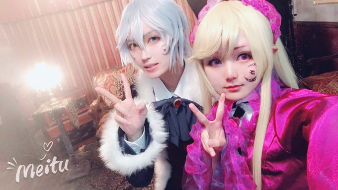 Twitterのコスプレ画像8