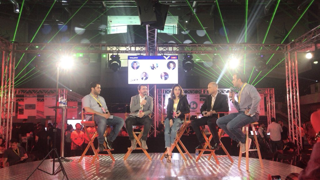 DIC_Community's tweet image. #HappeningNow: Session on going global at #StepStart! #STEP2018 #dubaiinternetcity