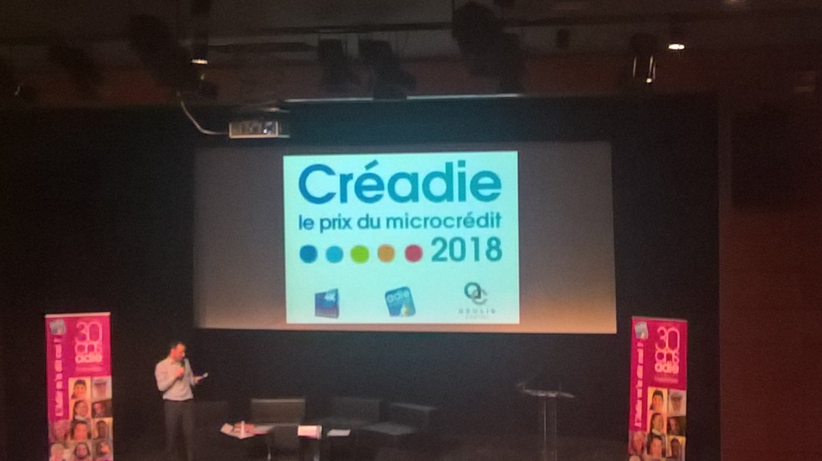 esscapade_fr's tweet photo. C'est parti pour le prix #creadie @Adieorg !! #Adie30ans #Montrouge #92 #entrepreneuriat #emploi #jeunes #insertion #selancer #déclic #reve https://t.co/Zt5d44VEtQ