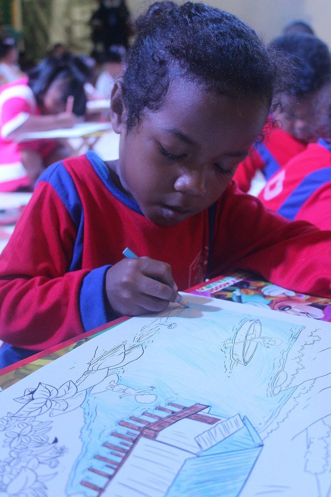 usembassyjkt Ð² Twitter "Seorang anak dari Papua mengikuti