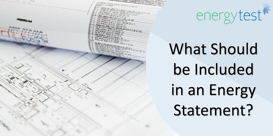 EnergyTestUK's tweet photo. Baseline Annual Predicted Energy Demand & Carbon Emissions are just two of the things that should be included in an #EnergyStatement. Find out what else should be detailed in the report at: https://t.co/Rrib5pSnpy
#Construction #Architects @UKBizRT #Sheffield #Kent #Sussex https://t.co/0OoS0pA3ut