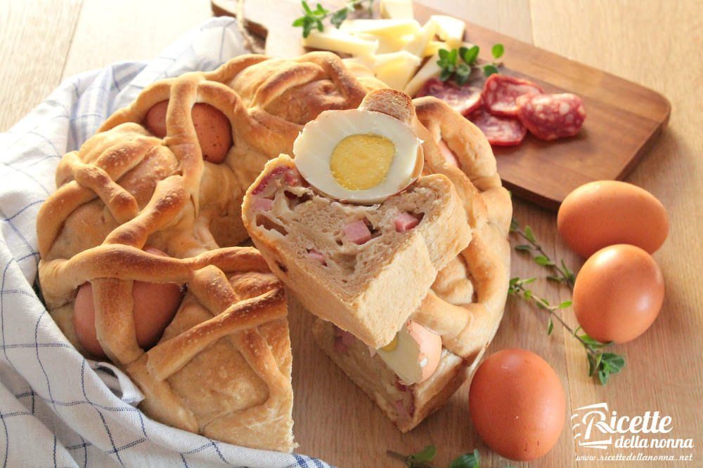 In Campania non è #pasqua senza casatiello. Prova la ricetta di Nonna #ricetteregionali ift.tt/2J3lqrD