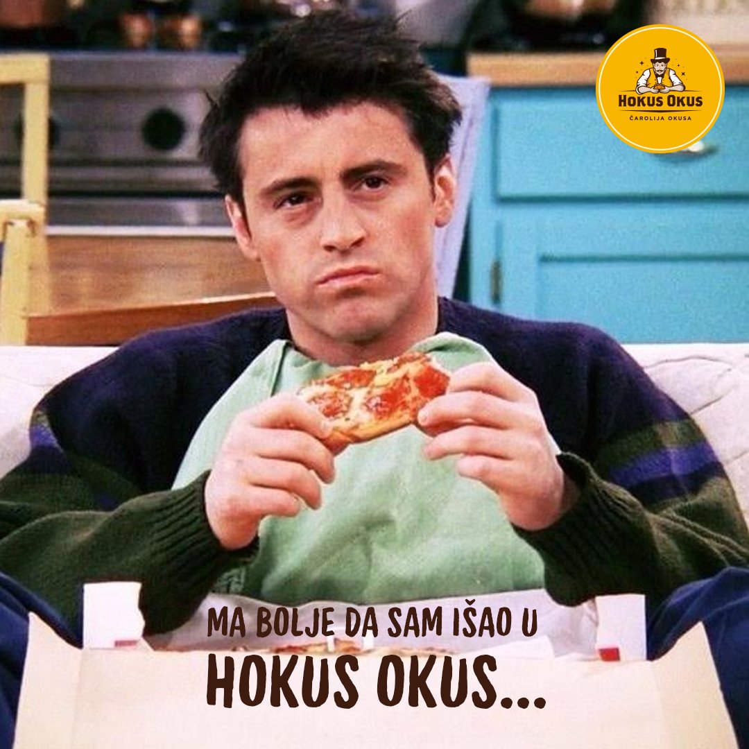 Nemojte da se ovo dogodi i Vama. Ne zaboravite na TAKE OUT opciju i nazovite nas dok ne bude prekasno! 😉
#hokusokus 🎩 #čarolijaokusa ✨ #osijek