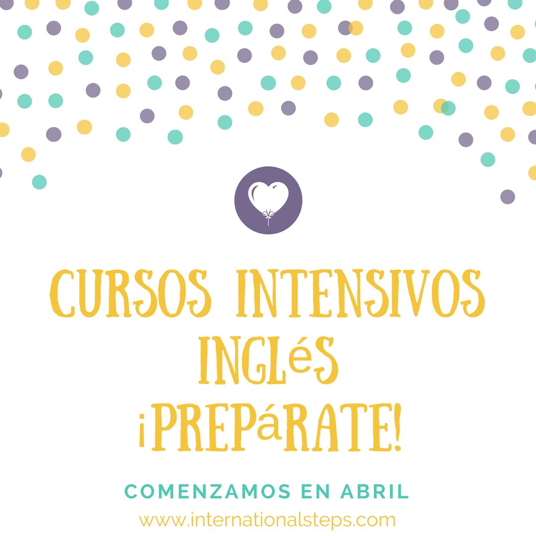 IntlSteps's tweet image. ¡Nuevos cursos de #ingles intensivos B1, B2, C1¡ ¡Tú certificado de #Cambridge, #Trinity o #TELC mucho más cerca de lo que crees! +info:➡️ buff.ly/2GjCNGj #inglesCastellon #idiomasCastellon #tuereslomasimportante