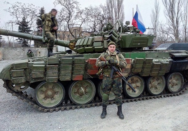 Миссия ОБСЕ зафиксировала на Донбассе 15 гаубиц наемников РФ - Цензор.НЕТ 2891