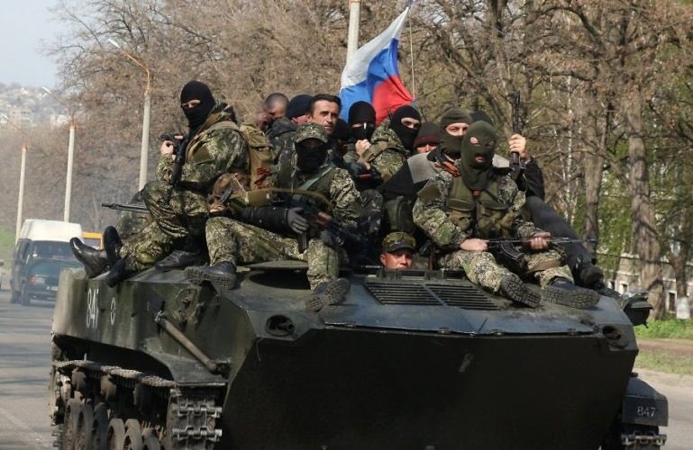 Миссия ОБСЕ зафиксировала на Донбассе 15 гаубиц наемников РФ - Цензор.НЕТ 2046