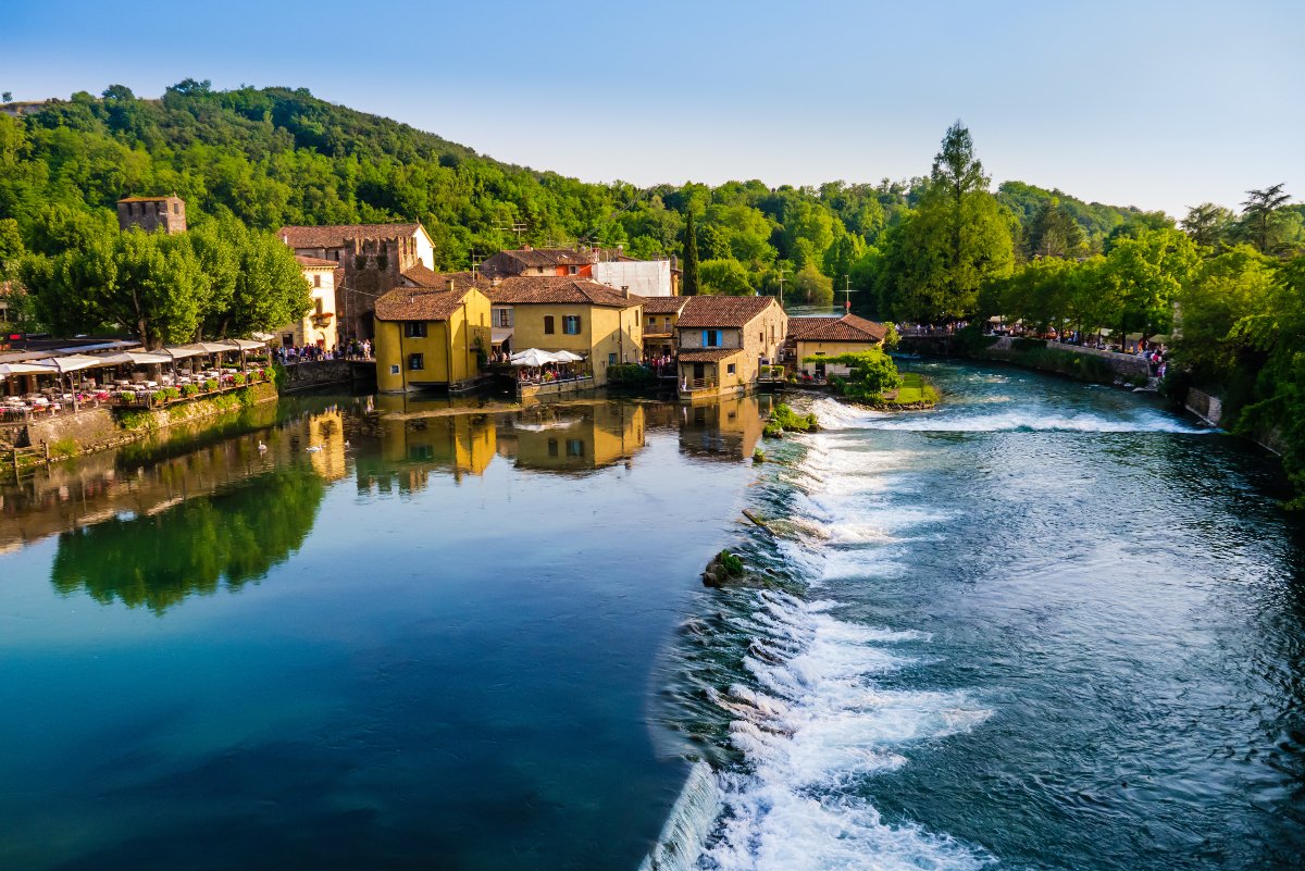 Italia's tweet photo. Cradled by the sound of water, let's enjoy relax at Borghetto, wonderful village in Veneto https://t.co/jWTjiC2ob6

Cullati dallo scorrere dell'acqua, lasciamoci andare al relax a Borghetto, splendida località del Veneto https://t.co/jCLqG8iliJ

#ItalianVillages #IlikeItaly https://t.co/H8iI12ti4r