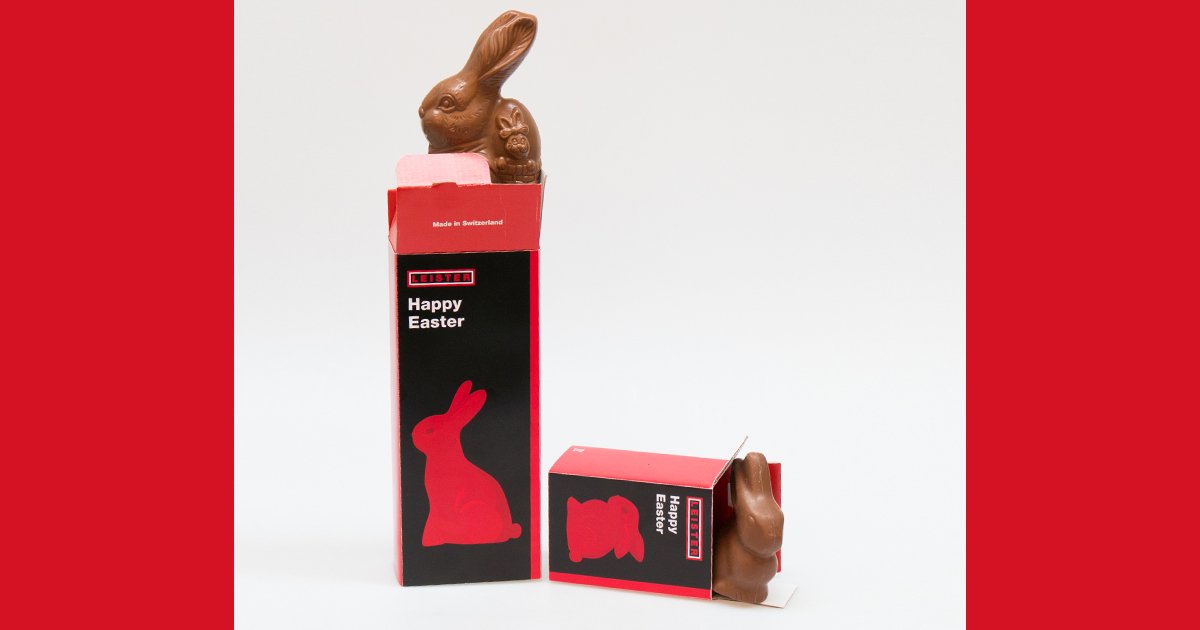 leisterworld's tweet photo. #LEISTER wishes a happy #Easter https://t.co/hZ70gcFzzH