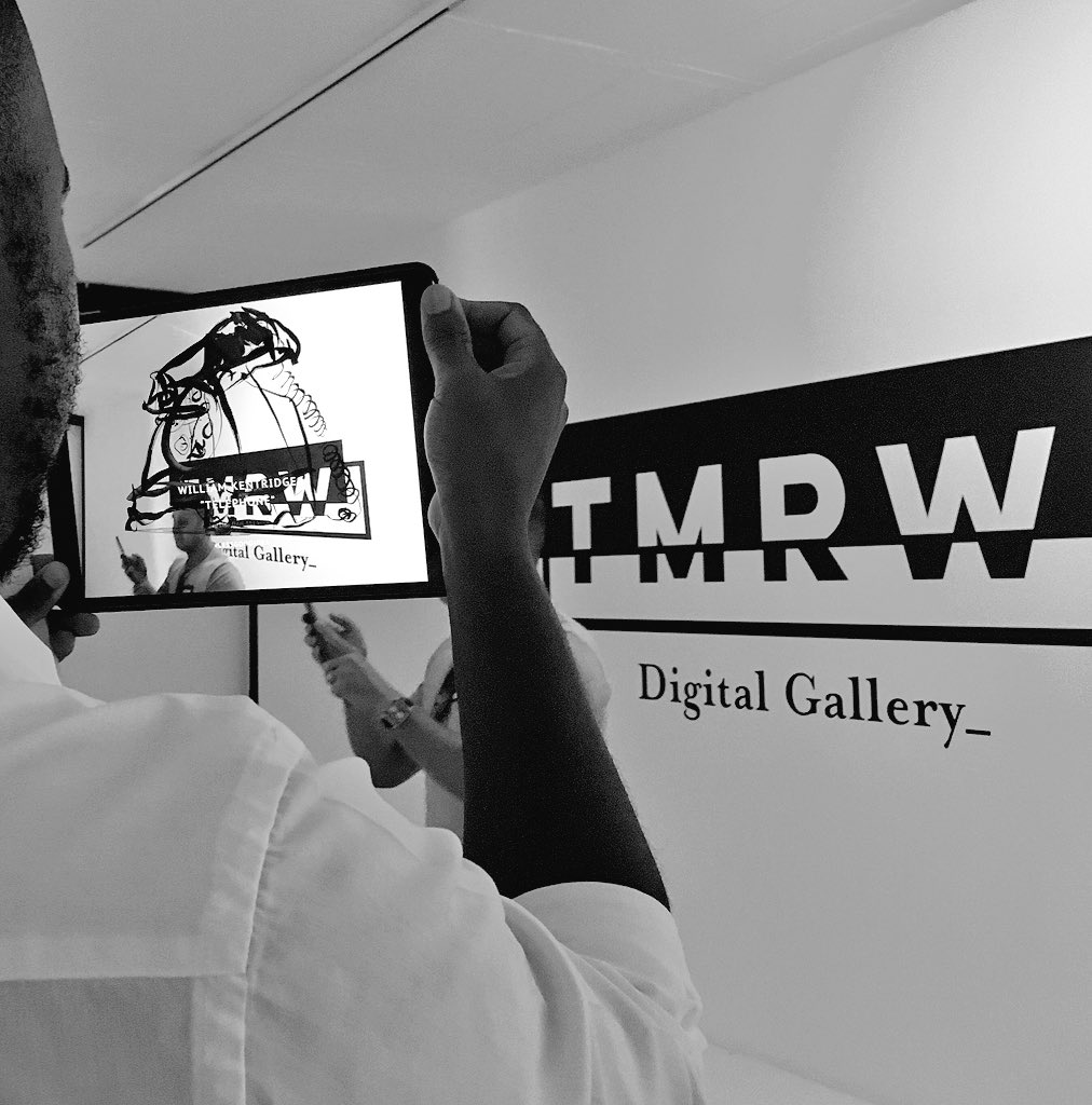 #digitalgallery #AugmentedReality #mixedmedia #alientech #art <a href="/PopimediaSocial/">Popimedia</a> <a href="/tmrw_gallery/">TMRW GALLERY</a> <a href="/altrealityza/">Alt Reality</a>