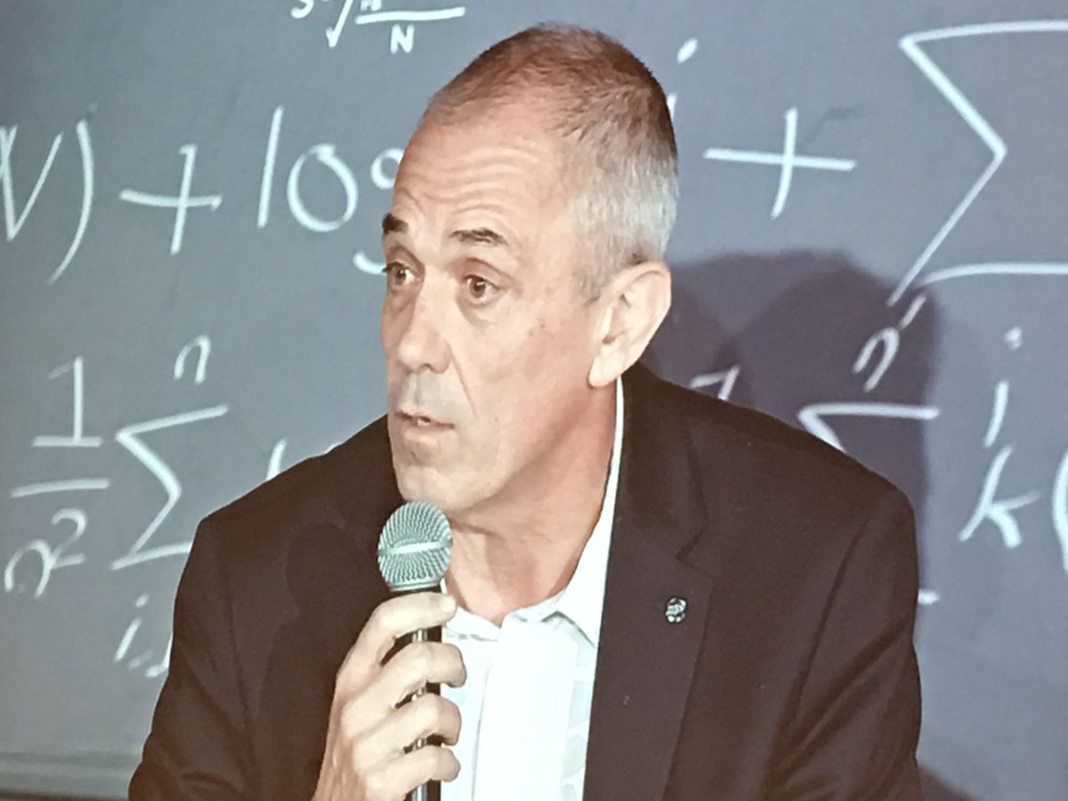 L'éthique n'est pas universelle. Nous devons définir quelle éthique nous souhaitons et d'en définir les règles #AIforHumanity