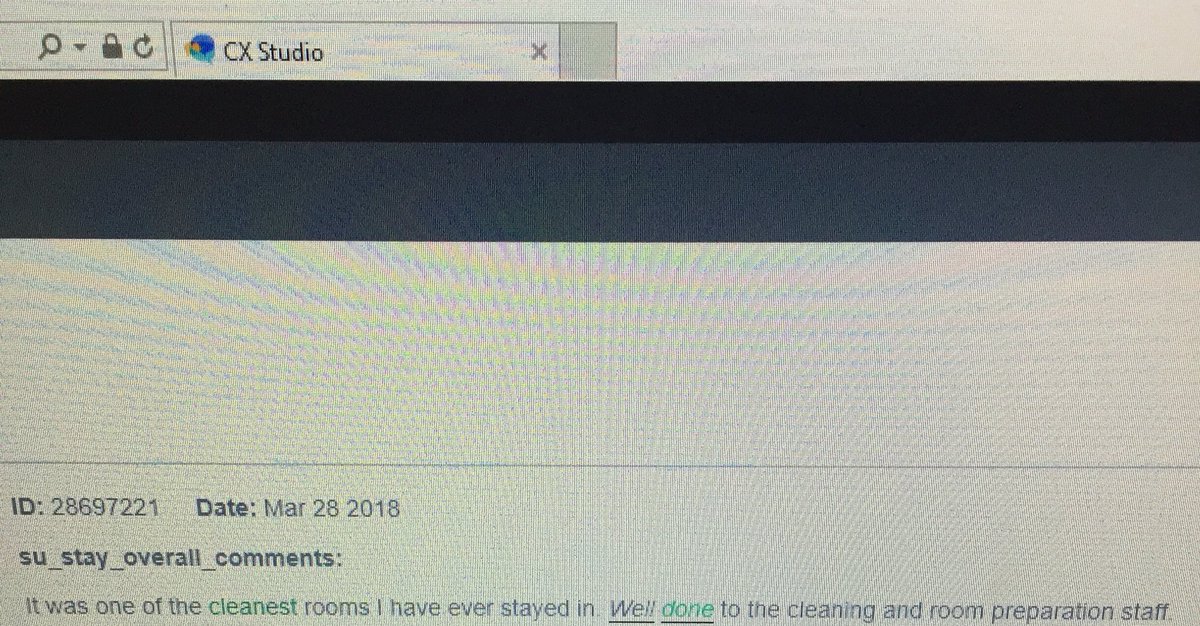 So proud of our housekeeping staff #bestteam 😊🤩💜 <a href="/CatherineSmi2/">Catherine smith</a> <a href="/AndyFr4ncis/">AndyFr4ncis</a> <a href="/SDEBDD/">simon ewins</a>