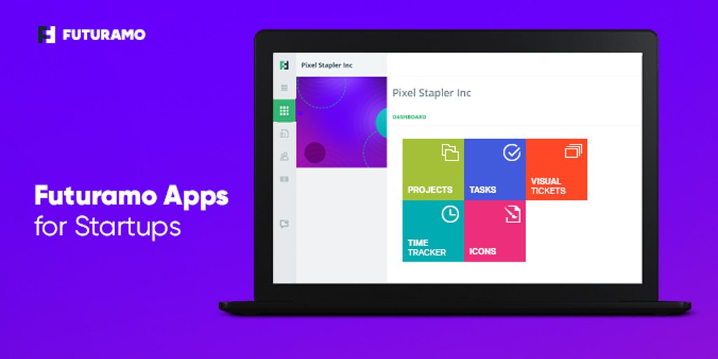 KlauxEs's tweet photo. 🌈Futuramo for Startups: 🚀 Power up your #startup with #Futuramo #collaboration #apps https://t.co/xd5jjoolDN  @FuturamoApps @ProductHunt https://t.co/IXBykfHGsm