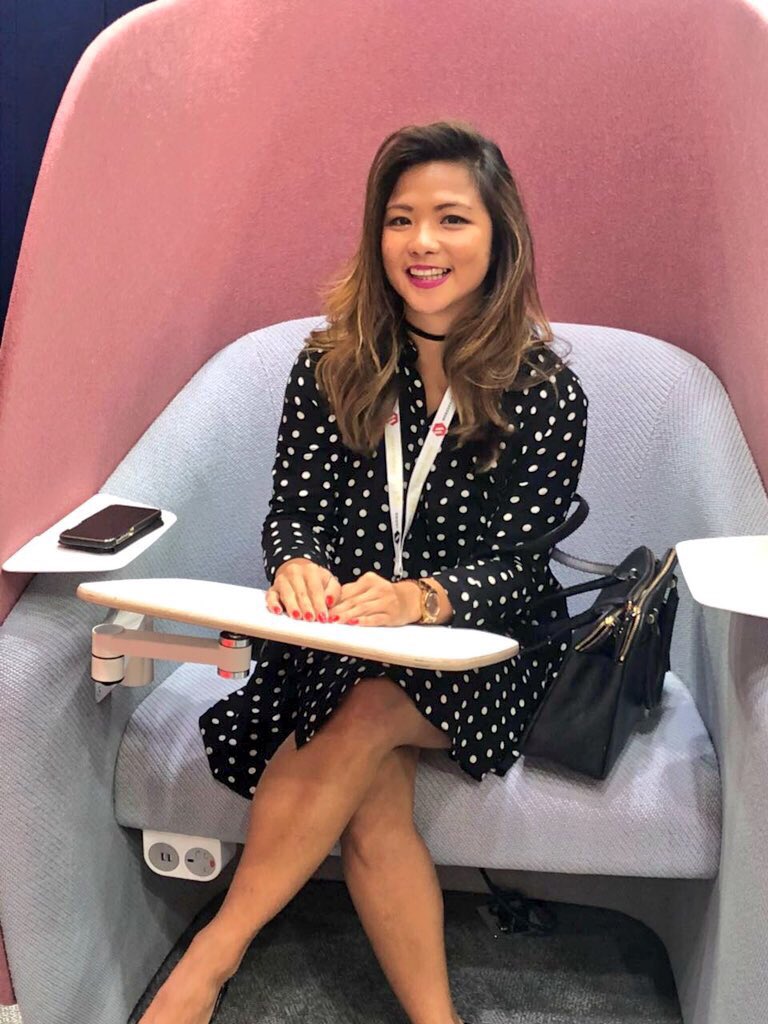 Boss_Design's tweet photo. Today’s your last chance to experience Mango - our #new personal #workbooth - at Stand 7D331 @workspaceINDEX! Don’t miss out! https://t.co/ShhQ8zm6Vz