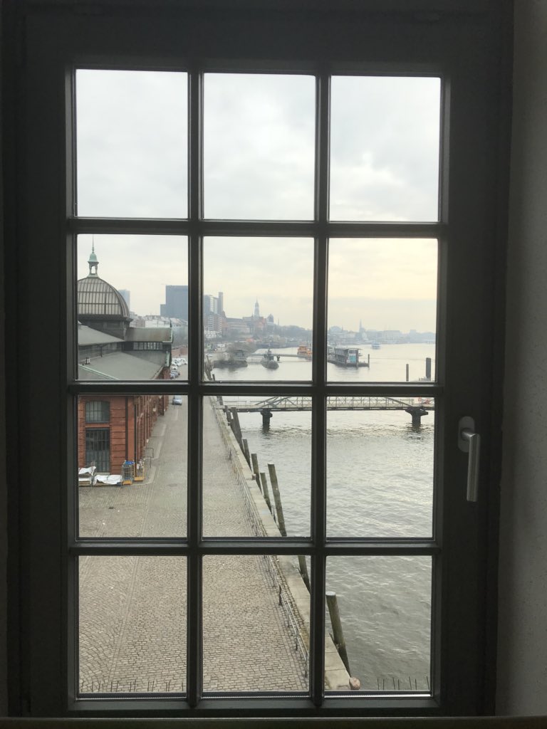 Quick stop with our Customer Success team in Hamburg #adobelife #adobe #Customer Success