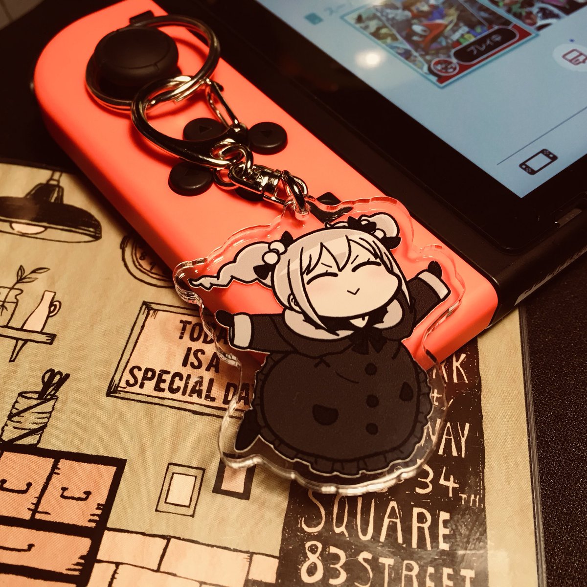 ツナマヨ 3 27歌姫参加予定 ふごふごらんこちゃんのアクリルキーホルダー作ったよ なんかめっちゃカワイイ 熱い自画自賛 5月の歌姫に持ってくよ ツナマヨ 3 27歌姫参加予定 ふごふごらんこちゃんのアクリルキーホルダー作ったよ なんかめっちゃカワイイ 熱い自画自賛 5月の歌姫に持ってくよ