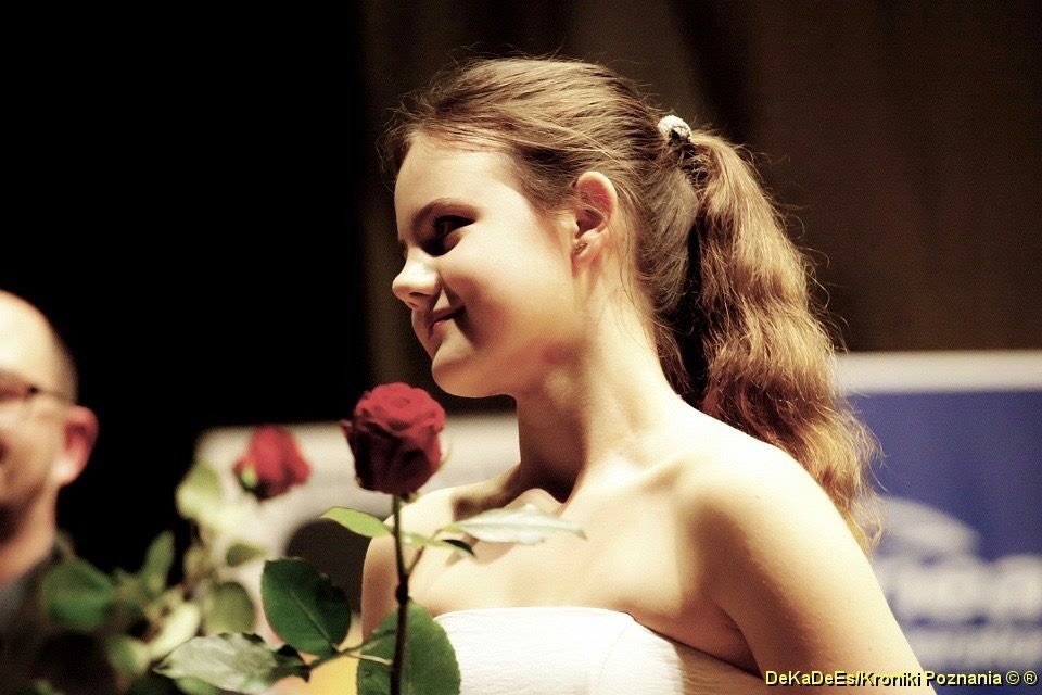 inesisselviolin's tweet photo. I have a #greatpleasure to announce that the #jury of the #15thInternationalViolinCompetition #Georg #Philipp #Telemann awarded me the #GandPrix and also #theprize for the #bestinterpretation of https://t.co/2ZUWEFmrhP.Telemann's Fantasy.
#violin #poland #poznan #poznaล https://t.co/CEHZl4FZEm