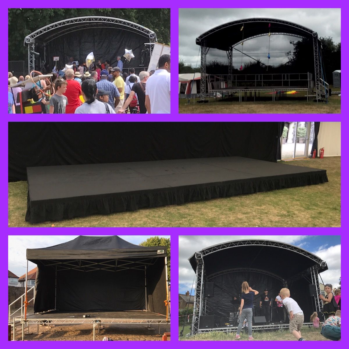 Aura_Event's tweet photo. It's nice to see the summer filling up. We're already fully booked for some dates for stage roof systems so don't leave it too late for your event - get in touch for a quote now on info@aura-event.services &amp; give your event the impact it deserves! #staging #eventprofsuk #festival https://t.co/ERrKnFcA1P