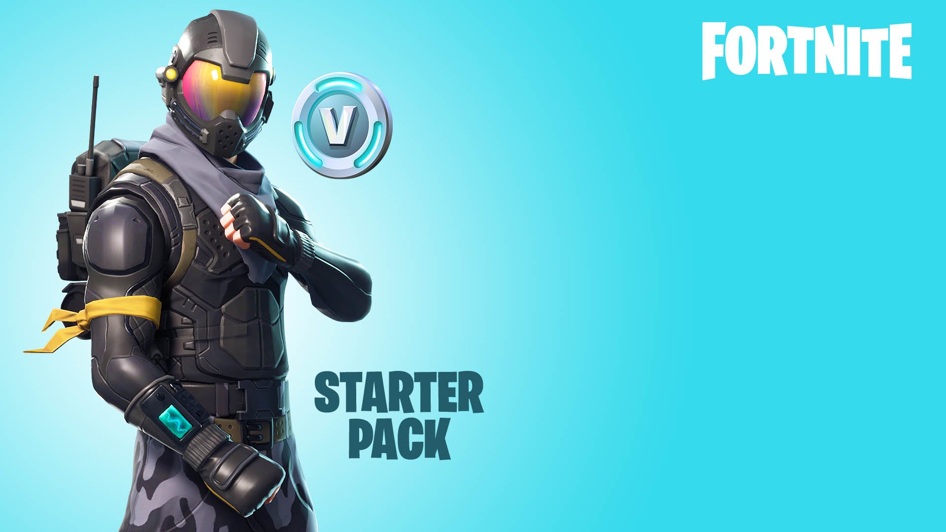 Hacia ganado demandante Xbox UK ar Twitter: "The new £3.19 Fornite Starter Pack gets you: 600 V-Bucks 💰 Catalyst Back Bling 💎 Rogue Agent Outfit 😎 Dirty looks from everyone stuck in default skins ✌️ Hacia ganado demandante Xbox UK ar Twitter: "The new £3.19 Fornite Starter Pack gets you: 600 V-Bucks 💰 Catalyst Back Bling 💎 Rogue Agent Outfit 😎 Dirty looks from everyone stuck in default skins ✌️