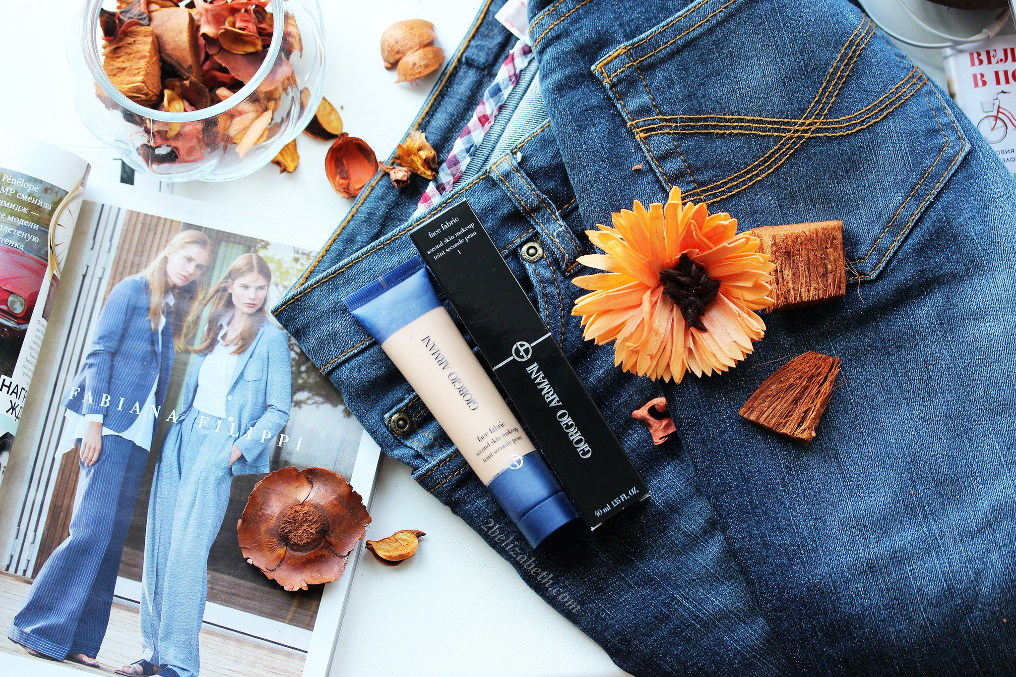 Elizabeth on X Giorgio Armani Face Fabric Second Skin https t hHGQwu7e3j https t Zx0VjllHzv X