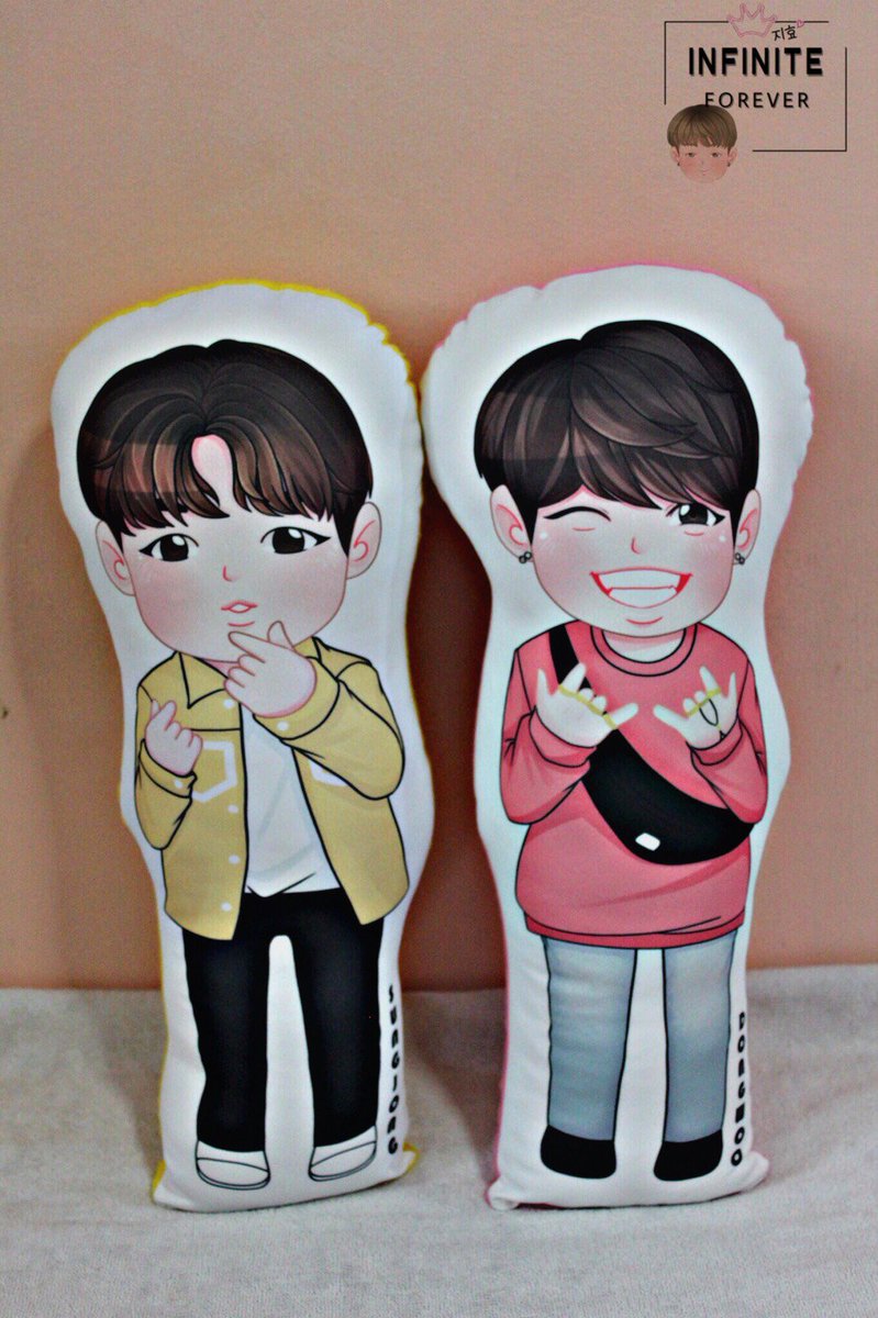 INFINITE_STORY6's tweet photo. รับพรีหมอนตุ๊กตาอินฟินิททั้ง 6 
👉 ขนาด 40 ซม.
👉 ตัวละ 350 บาท
👉 ค่าจัดส่งลงทะเบียน/EMS ราคา 70/90 บาท

สนใจกรอกแบบฟอร์มได้ 👇👇  DM มาสอบถามเพิ่มเติมได้ค่ะ
https://t.co/gnoX1ermBZ
#ตลาดนัดอินฟินิท #ตลาดนัดอินสปิริท #หมอนตุ๊กตาอินฟินิท https://t.co/fCEbij0kCR