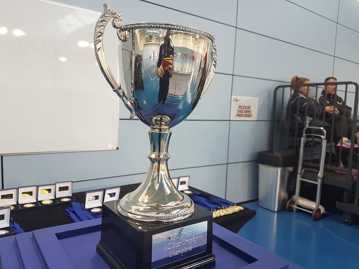BristolRoversCT's tweet photo. Checking in 📍

We're at @StGeorgesPark for the @EFLTrust_Futsal All Stars Tournament. Good luck to Ben &amp; Joe who are representing the gas! 👊 https://t.co/aELAuHnLT0