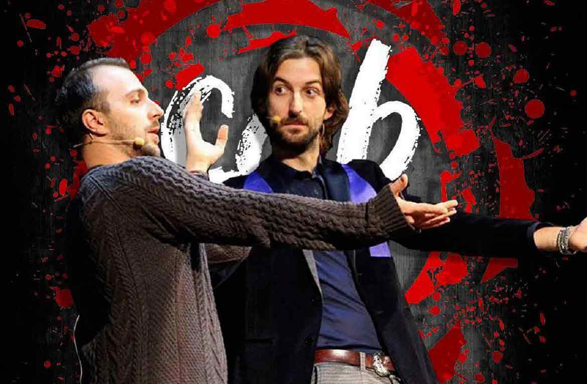 EclipseMag's tweet image. Le interviste di Eclipse: Paolo Carenzo dei Bella Domanda
eclipse-magazine.it/cultura/le-int…
#leintervistedieclipse #intervista #paolocarenzo #belladomanda #cabaret #teatro #eclipse #eclipsemagazine