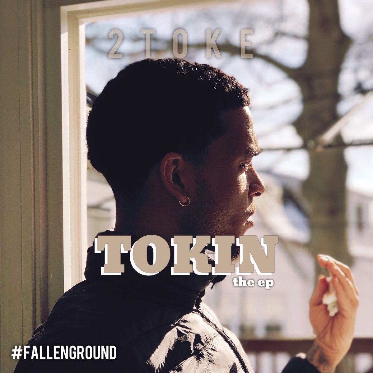 not_just_him98's tweet photo. Coming very soon .. 🤧🖤🔥
Tokin The Ep.
Cover Work by @86Zero_
#FallenGround https://t.co/H2ymiU3gLc