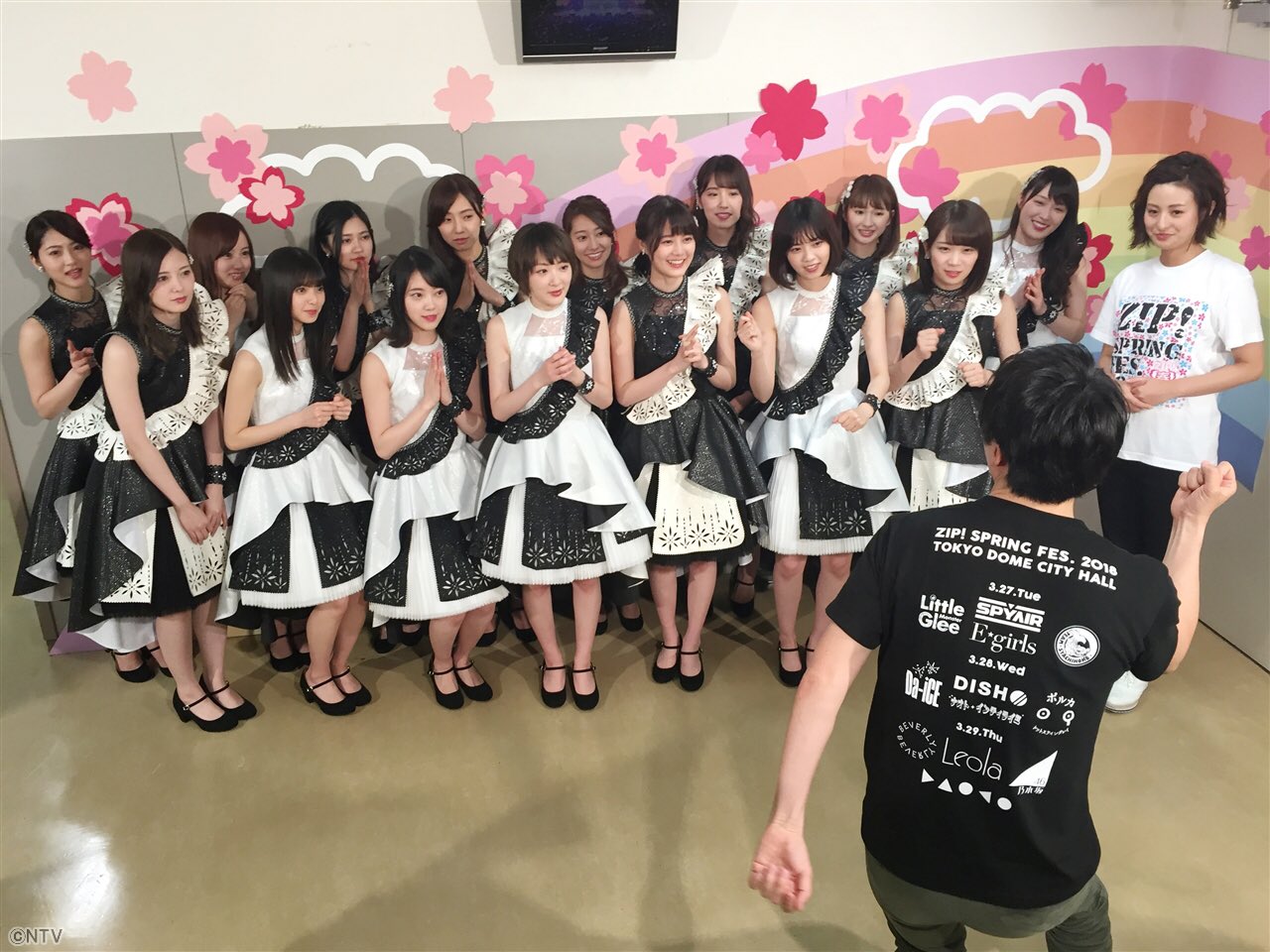 西坂46　15点まとめ ︎︎ 39th｢Same numbers｣ （フォーメーション） 【センター