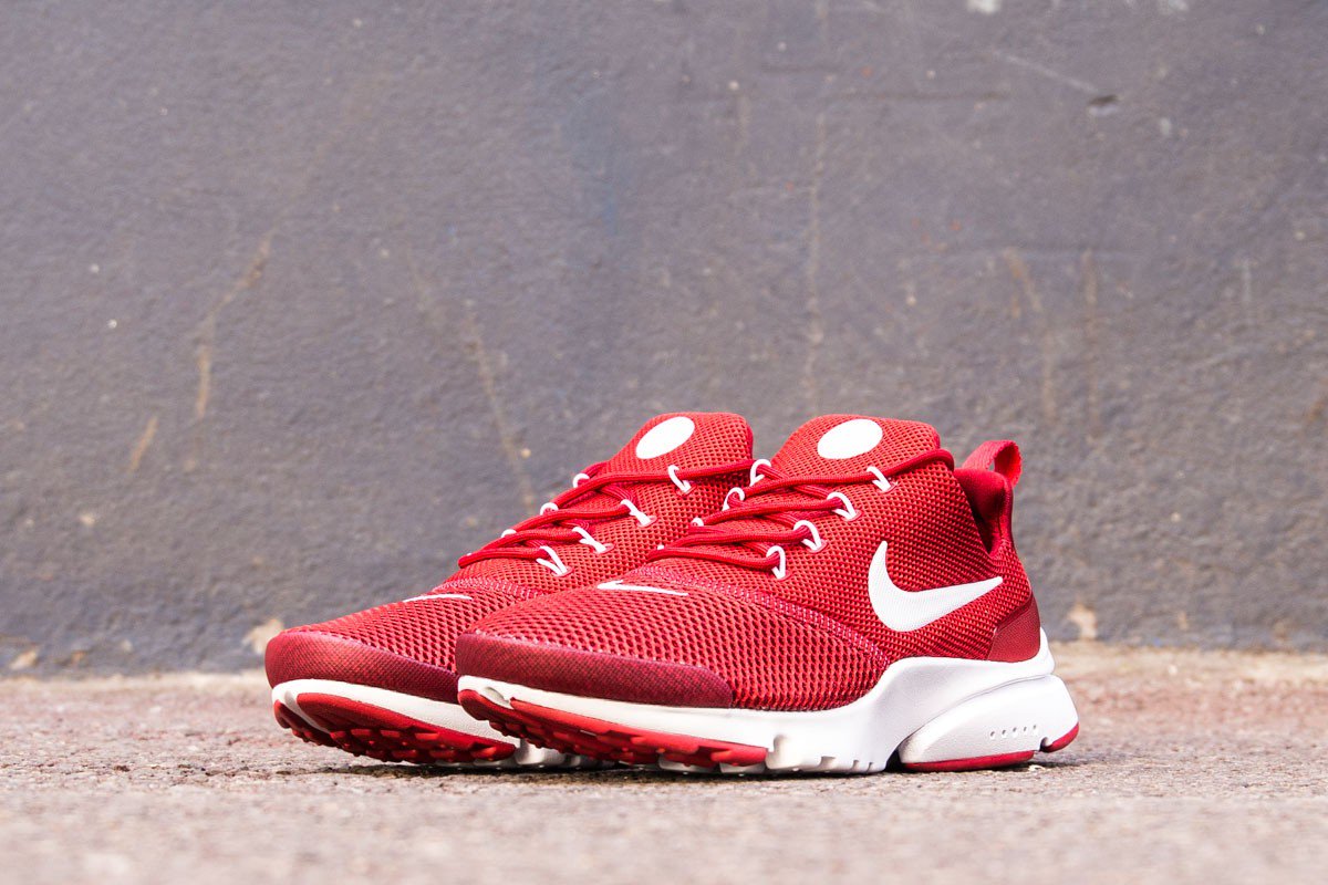nike presto fly gym red