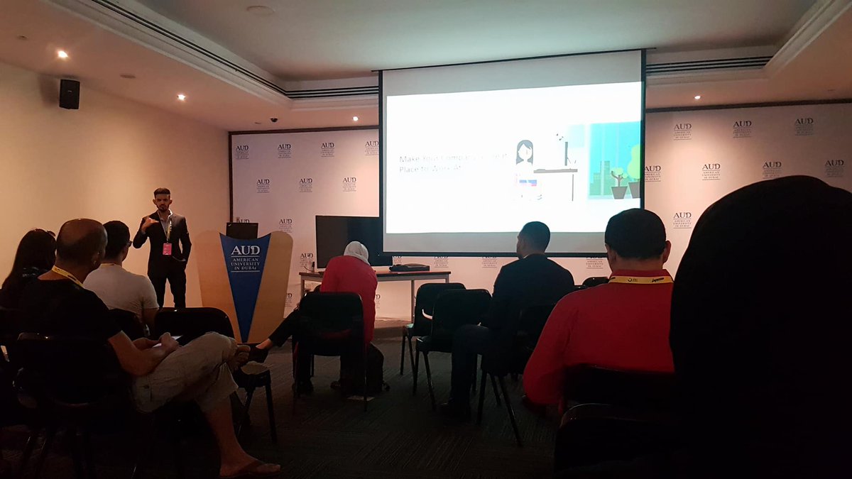 Baytcom's tweet image. We're currently at @stepconference , where we gave a talk on "Hiring for Startups" and our CEO Rabea Ataya gave insights along with other industry leaders. #STEP2018 #STEPstart #Dubai
Images courtesy of @thisisaby @MBCHope @Eventtus