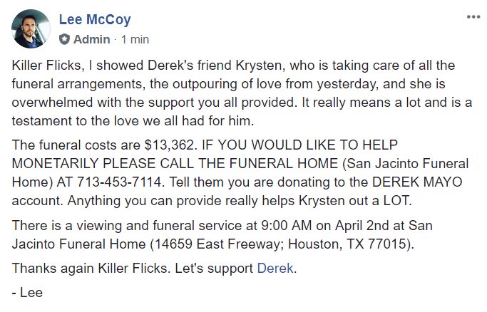 Drumdums's tweet photo. #SupportDerek https://t.co/Xw1tGP8J7P