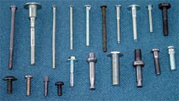 Clevedonfast's tweet image. Our manufacturing facility includes cold-forging, thread rolling, special cold form rolling, knurling, head and shank slotting, trimming, pointing and drilling.

You can find more information on Threaded Fasteners here clevedon-fasteners.co.uk/products/threa… 

#fasteners #threadedfasteners